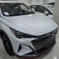 چانگان cs35وارداتی صفرخشک2024 نقدواقساط باچک وسفته