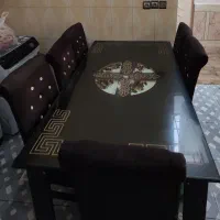 میز و صندلی ناهارخوری