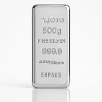 شمش نقره زیتو