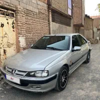 پژو‌پارس مدل ۸۶