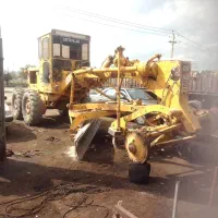 راننده گریدر