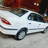 سمند LX ۱۴۰۰ در حد صفر خشک