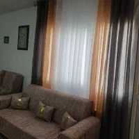 دوعددپنل قهوه ای روشن درحدنو