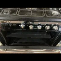 اجاق گاز پنج شعله فر دار|اجاق گاز و لوازم برقی پختوپز|گلپایگان, |دیوار