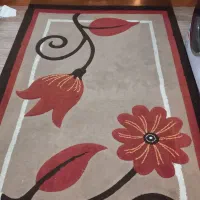 فرش ۶ متری ۲در ۳ سالم