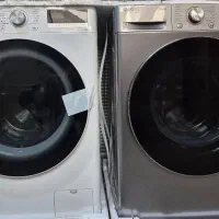 ماشین لباسشویی ال‌جی ۹کیلویی