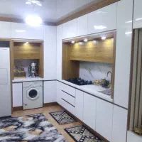 ساخت انواع کابینت و کمد دیواری|جاکفشی، کمد، دراور|آران و بیدگل, |دیوار