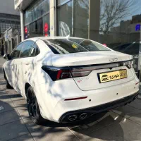 آریزو جی تی 6 GT سفید مشکی 2024\\ آریزو 6 پرو صفر