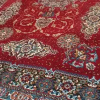 فرش کناره  یک‌ونیم  در سه