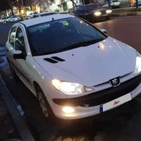 پژو 206 تیپ 2 مدل 99