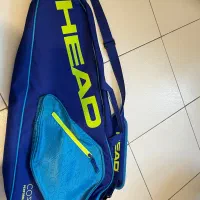 کیف ۲ راکته به همراه کاور تنیس Head