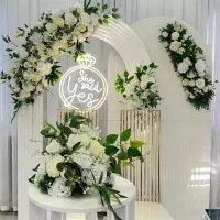 گل آرایی بادکنک آرایی|خدمات پذیرایی، مراسم|پاکدشت, پاکدشت (مامازند)|دیوار