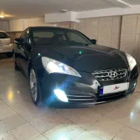 هیوندای جنسیس کوپه ۲۰۱۱