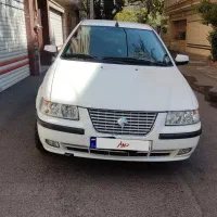 سمند EF7 دوگانه کارخانه مدل95
