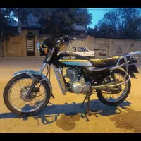 موتور سی جی ال