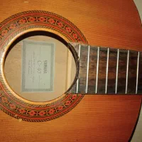 گیتار کلاسیک یاماها|گیتار، بیس، امپلیفایر|کرج, حاجی آباد|دیوار