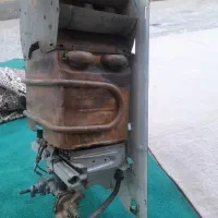 آبگرمکن b3115فشارکم مسی سالم|آبگرمکن، پکیج، شوفاژ|تهران, شهرک آزادی|دیوار