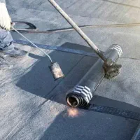 جوشکاری و ایزوگام کاری سیار