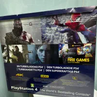 PS4 pro پی اس فور پرو نو 1ترابایت|کنسول، بازی ویدئویی و آنلاین|باقرشهر, |دیوار