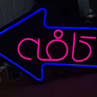 تابلو  نئون