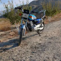 موتور ۲۰۰ احسان ۴۰۲|موتورسیکلت|بجنورد, |دیوار