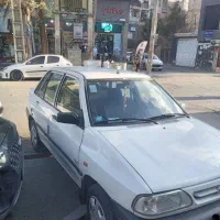 پرایدمدل۸۷تمیزوسالم