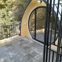 اجاره کلبه چوبی مجهزبه جکوزی|اجارهٔ کوتاهمدت آپارتمان و سوئیت|شاندیز, |دیوار