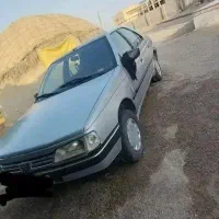 پژو ۴۰۵ مدل ۸۶ زیرخاکی|خودرو سواری و وانت|جازموریان, |دیوار