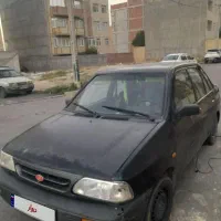 پراید تک گانه کاربراتور مدل ۸۱