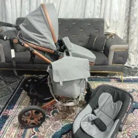 سرویس کالسکه کیف نینی لالای 7میلیون تومان