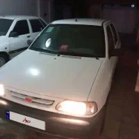 پراید سفید مدل ۹۹