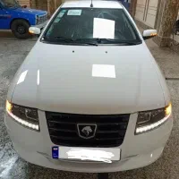 اجاره سمند سورن پلاس در تهران