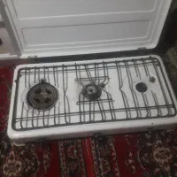 اجاق گاز سه شله رو میزی