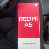 موبایل شیائومی مدل ردمی a5