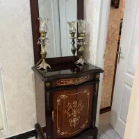 بوفه اینه شمعدان کنسول