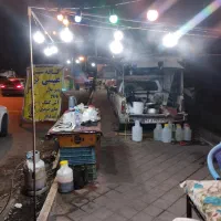 کار در کافه سنتی