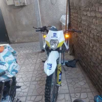 موتور کراس ۲۵۰ سی سی|موتورسیکلت|کوهسار (البرز), |دیوار