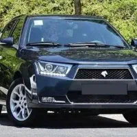 دنا پلاس توربو شارژ اتومات