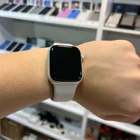 Apple watch series 7 45mm star light|ساعت|کرج, کوی امامیه|دیوار
