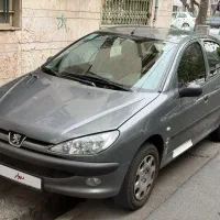 ۲۰۶ تیپ ۲ مدل۹۷ بی رنگ
