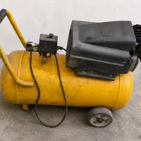 کپرسور باد 50لیتری