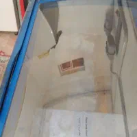 یخچال فریزر بستنی|فروشگاه و مغازه|نسیم‌شهر, |دیوار