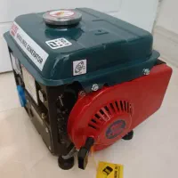 موتور برق باس ژنراتور 1.5 کیلو وات باس مدل 2000e|ماشین‌آلات صنعتی|شاهین‌شهر, شهرک پردیس|دیوار