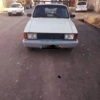 پیکان وانت مدل 89