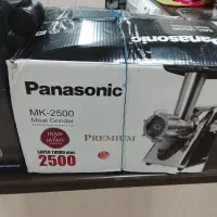 آبمیوه گیری بن وچرخ گوشت پاناسونیک|آبمیوهگیر و آبمرکباتگیر|ری, دیلمان|دیوار