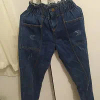 شلوار های تمیز و نو