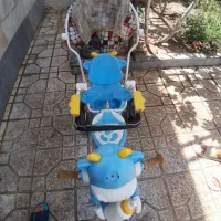 سه چرخ کودک