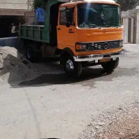 حمل نخاله با خاور کمپرسی|خدمات حمل و نقل|قرچک, شهرک صنعتی قرچک|دیوار