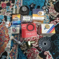 لوازم پراید و پژو