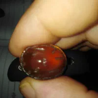 مهره قدیمی|کلکسیون اشیاء عتیقه|کرمانشاه, |دیوار